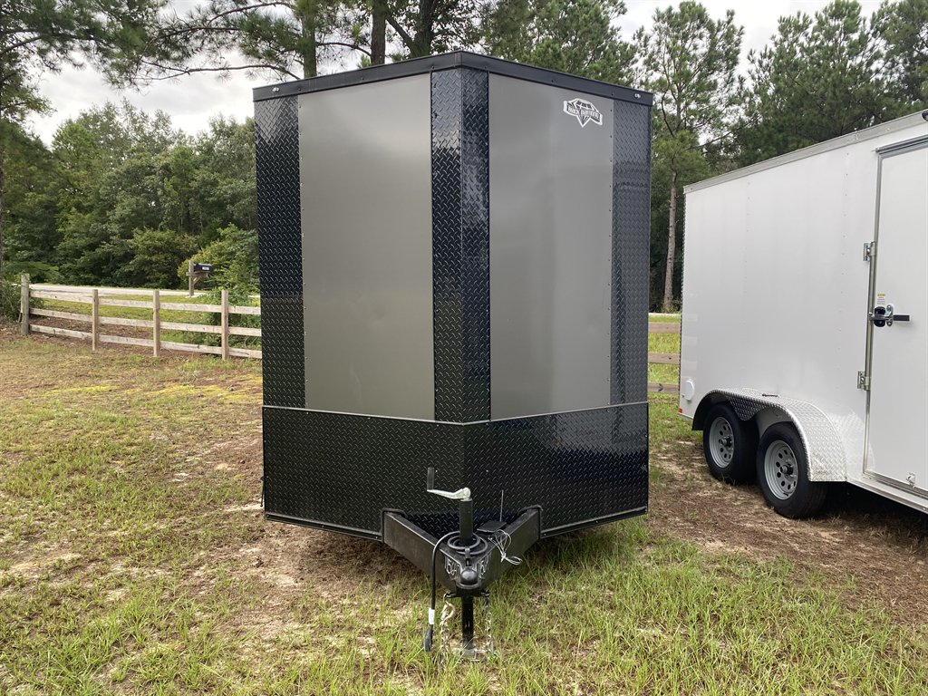 2027 DIAMOND CARGO 7X16TA2 - $6,599