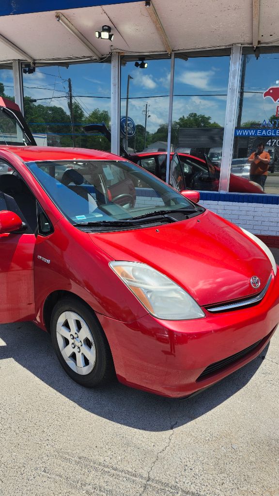 2008 Toyota Prius photo