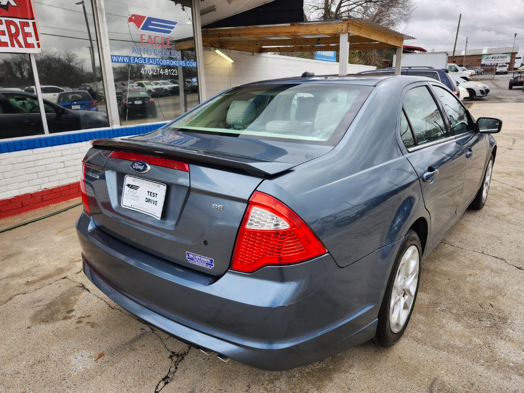 2011 Ford Fusion SE photo
