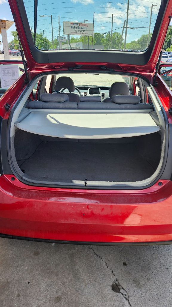 2008 Toyota Prius photo