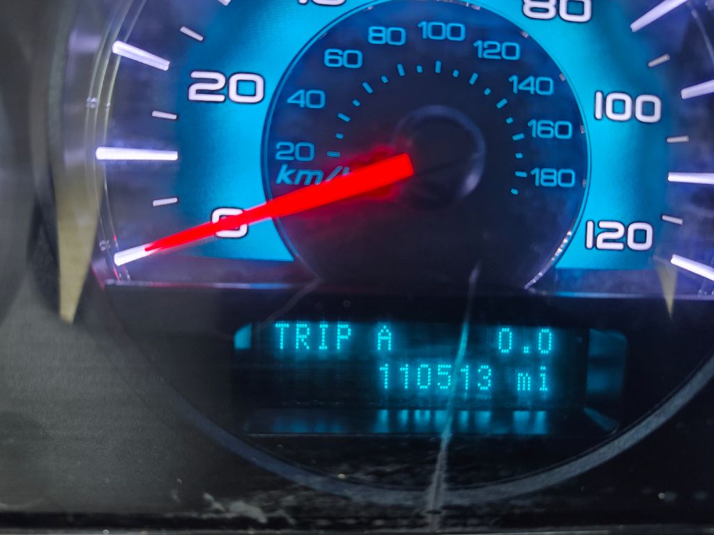 2011 Ford Fusion SE photo
