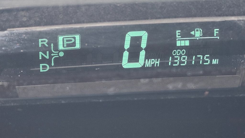 2008 Toyota Prius photo