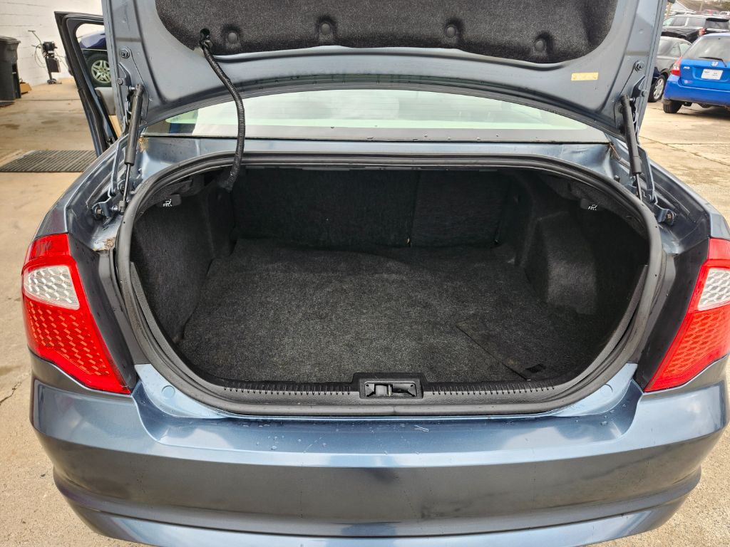 2011 Ford Fusion SE photo