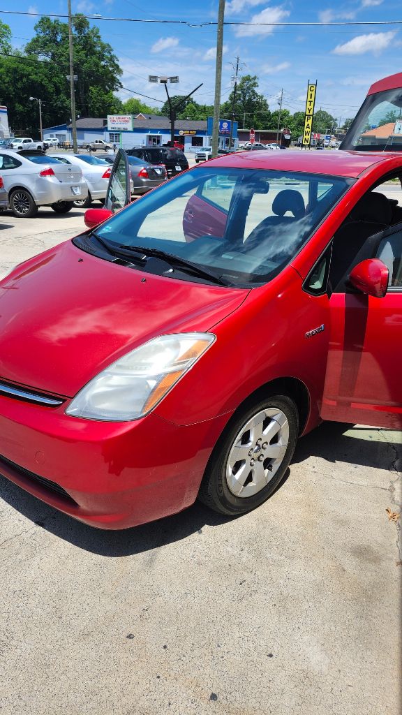 2008 Toyota Prius photo