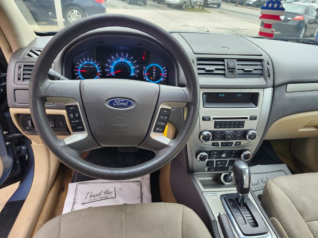 2011 Ford Fusion SE photo