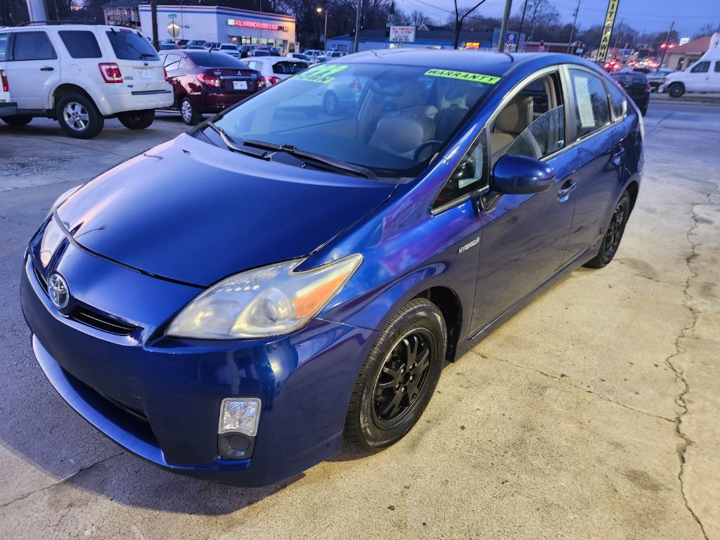 2010 Toyota Prius II photo