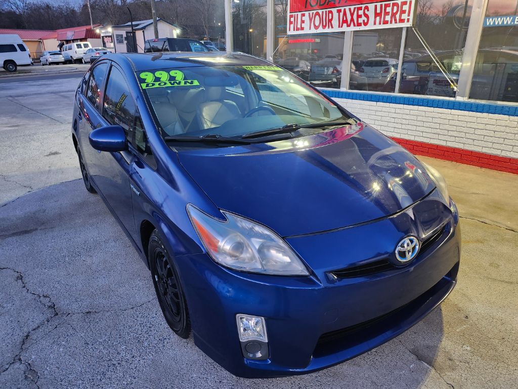 2010 Toyota Prius II photo