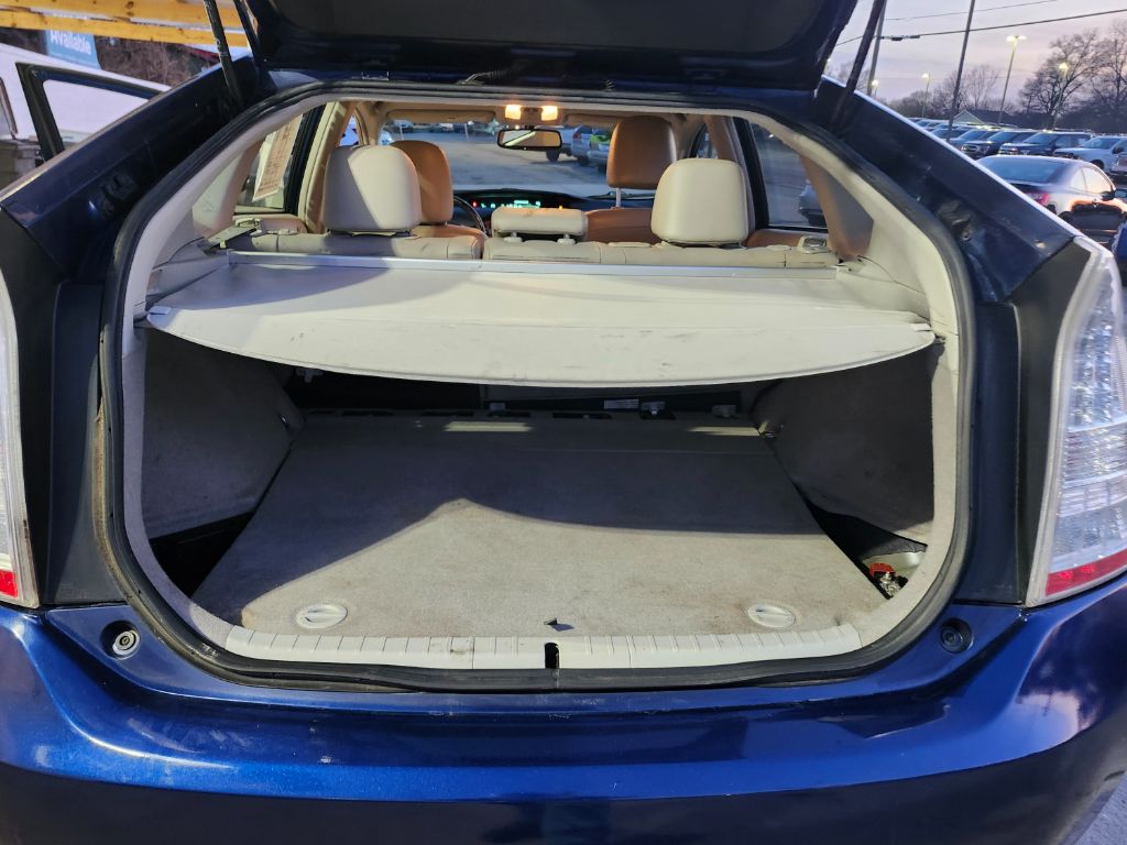 2010 Toyota Prius II photo