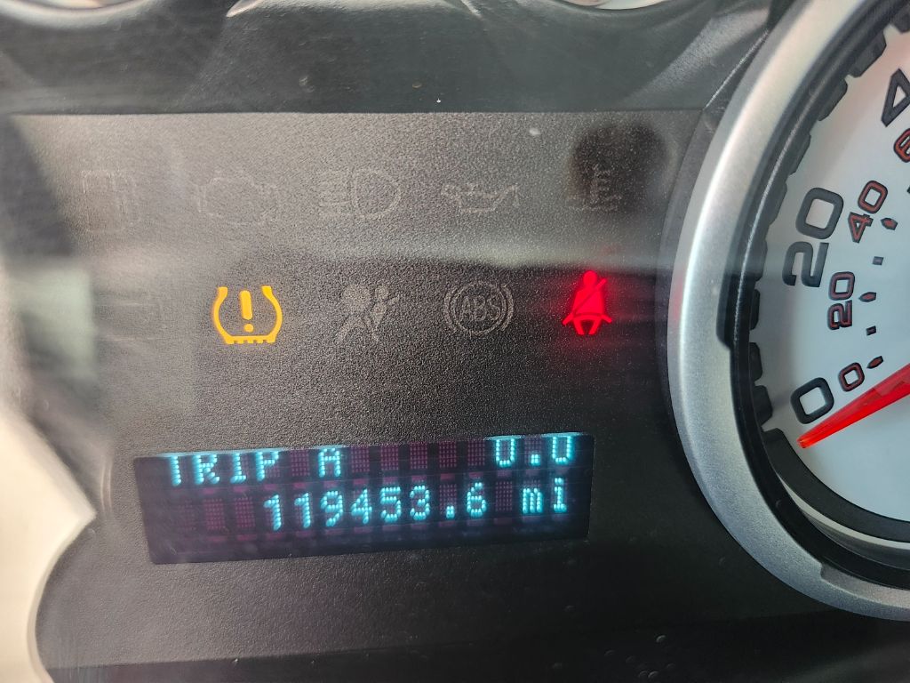 2009 Ford Focus SES photo