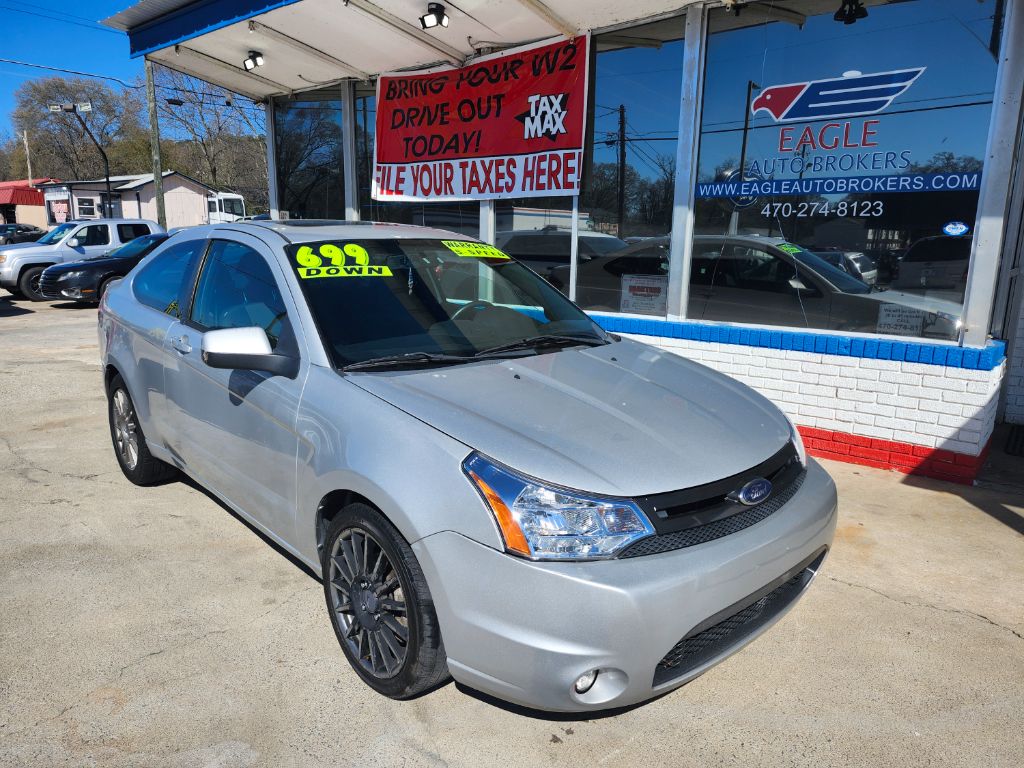 2009 Ford Focus SES photo