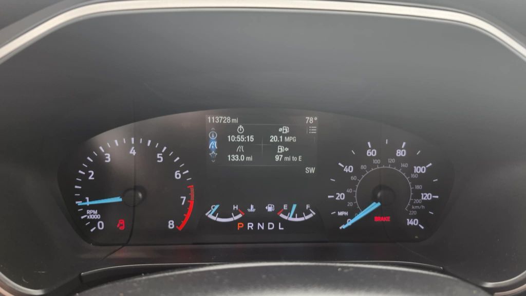 2021 Ford Escape - $13,500
