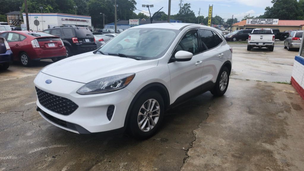 2021 Ford Escape - $13,500