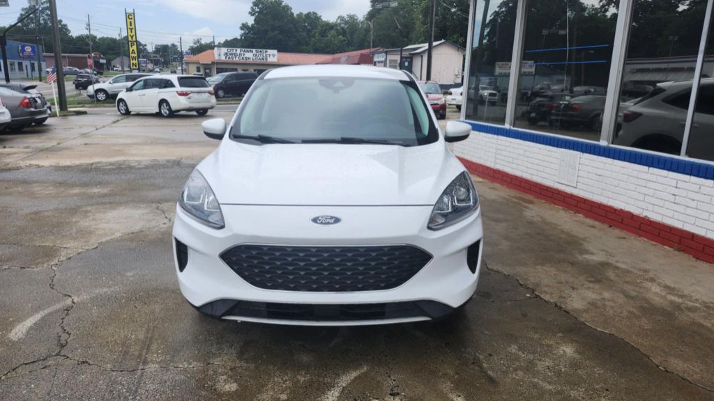 2021 Ford Escape - $13,500