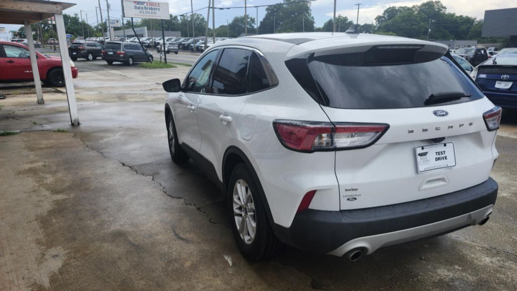 2021 Ford Escape - $13,500