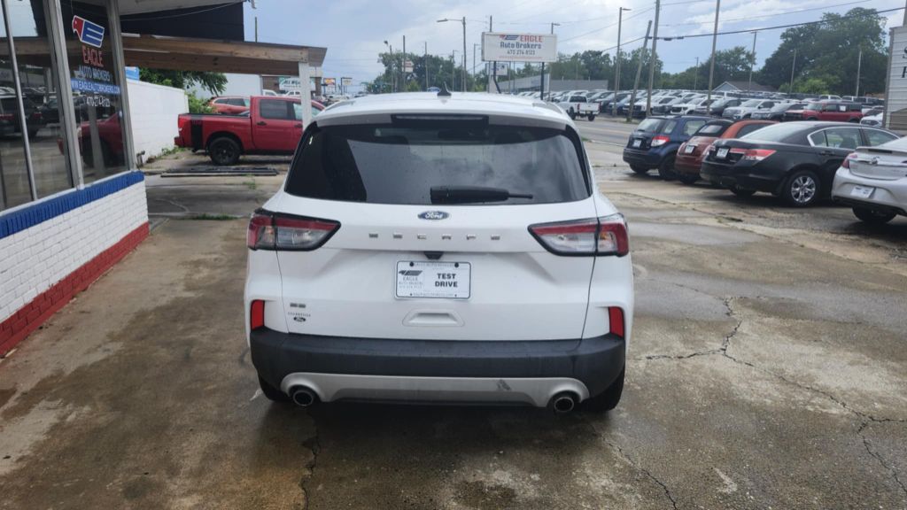 2021 Ford Escape - $13,500