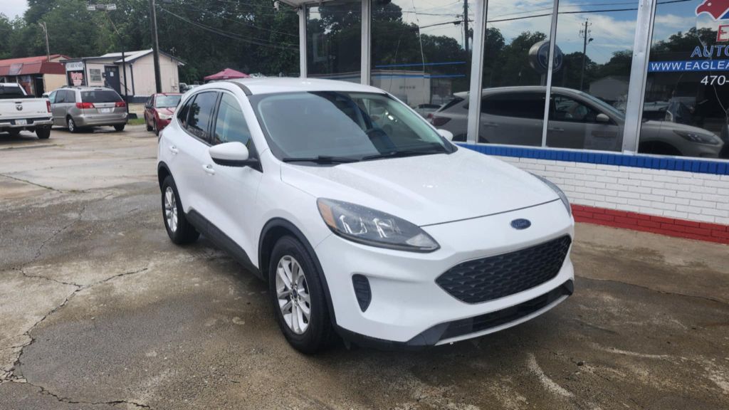 2021 Ford Escape - $13,500