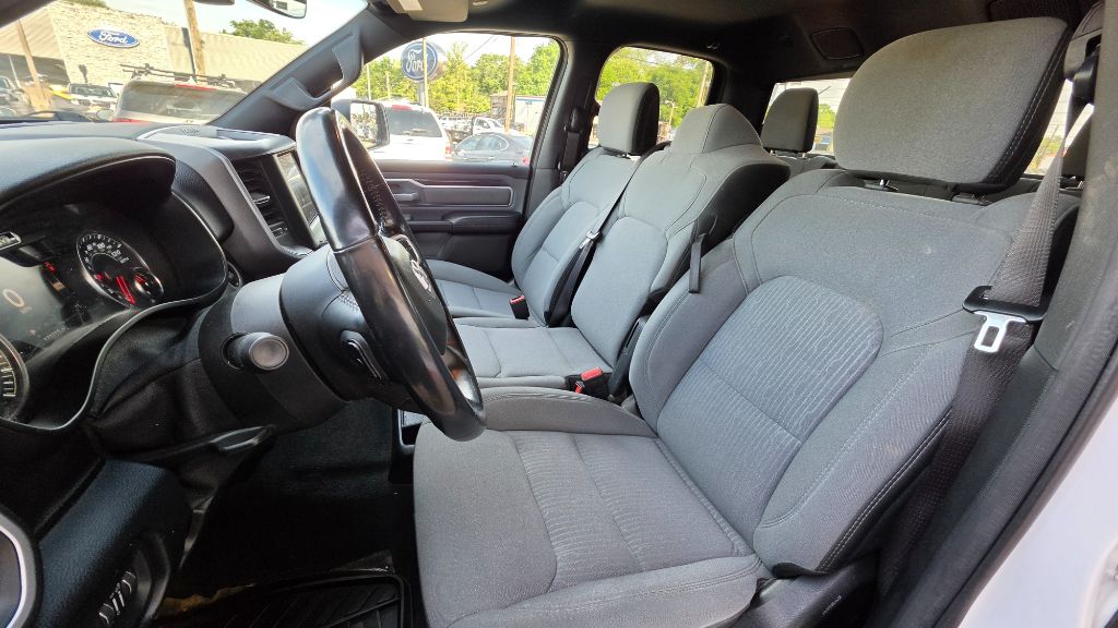 2021 Ram 1500 - $24,900