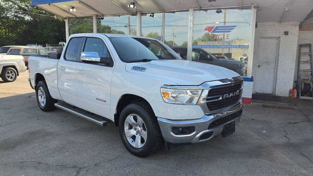 2021 Ram 1500 - $24,900