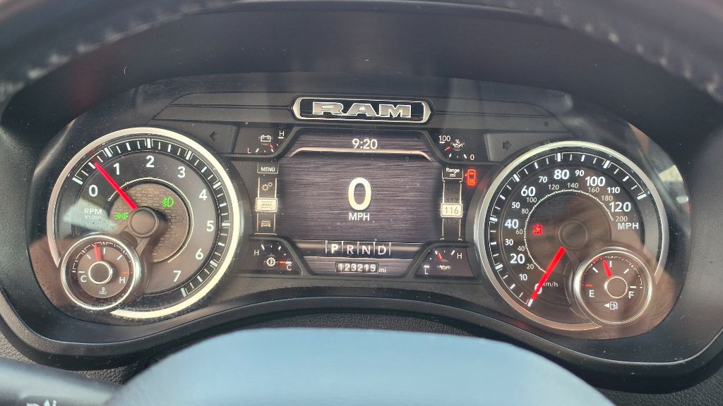2021 Ram 1500 - $24,900