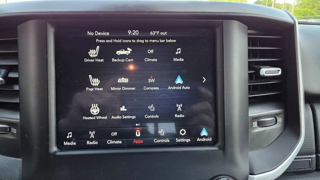 2021 Ram 1500 - $24,900