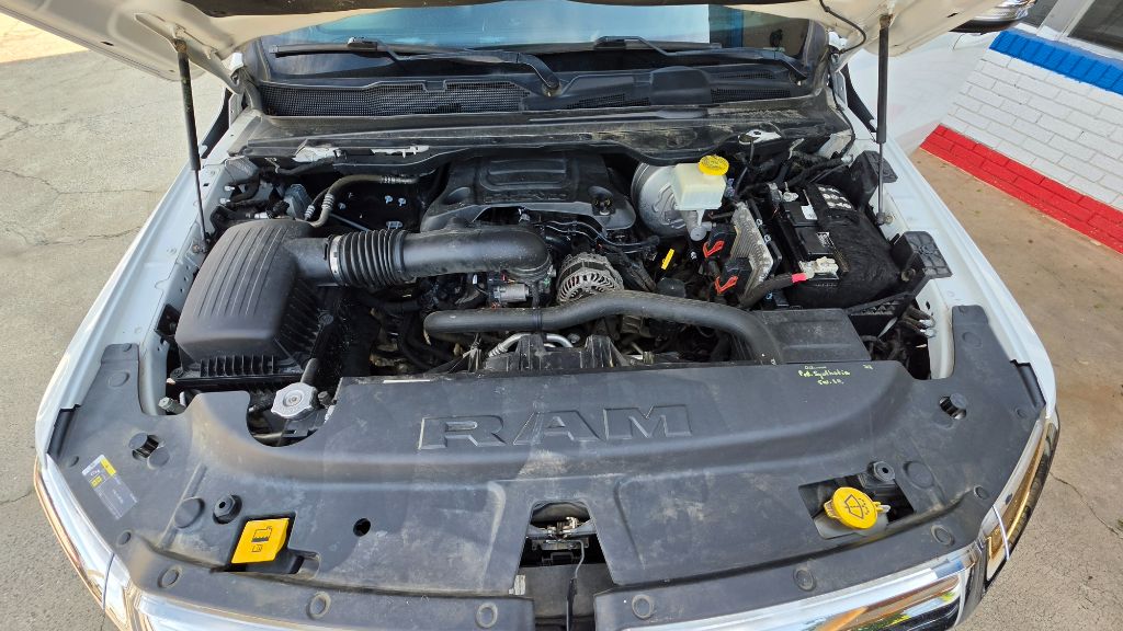 2021 Ram 1500 - $24,900