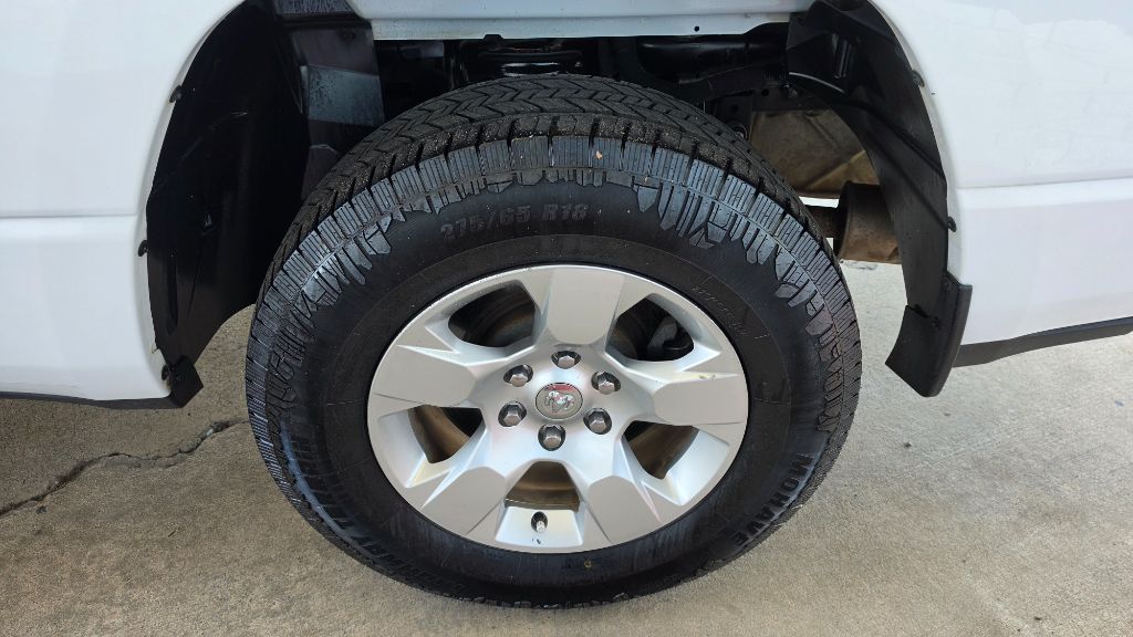 2021 Ram 1500 - $24,900
