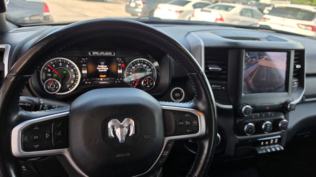 2021 Ram 1500 - $24,900