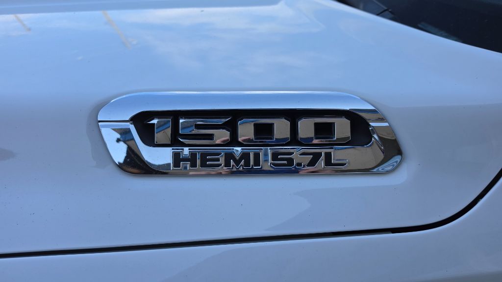 2021 Ram 1500 - $24,900
