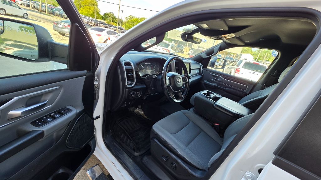 2021 Ram 1500 - $24,900