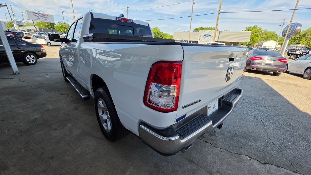 2021 Ram 1500 - $24,900