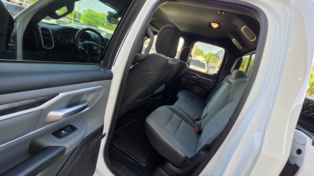 2021 Ram 1500 - $24,900