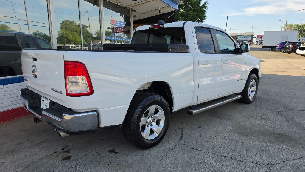 2021 Ram 1500 - $24,900