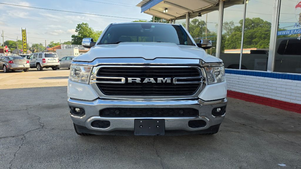 2021 Ram 1500 - $24,900