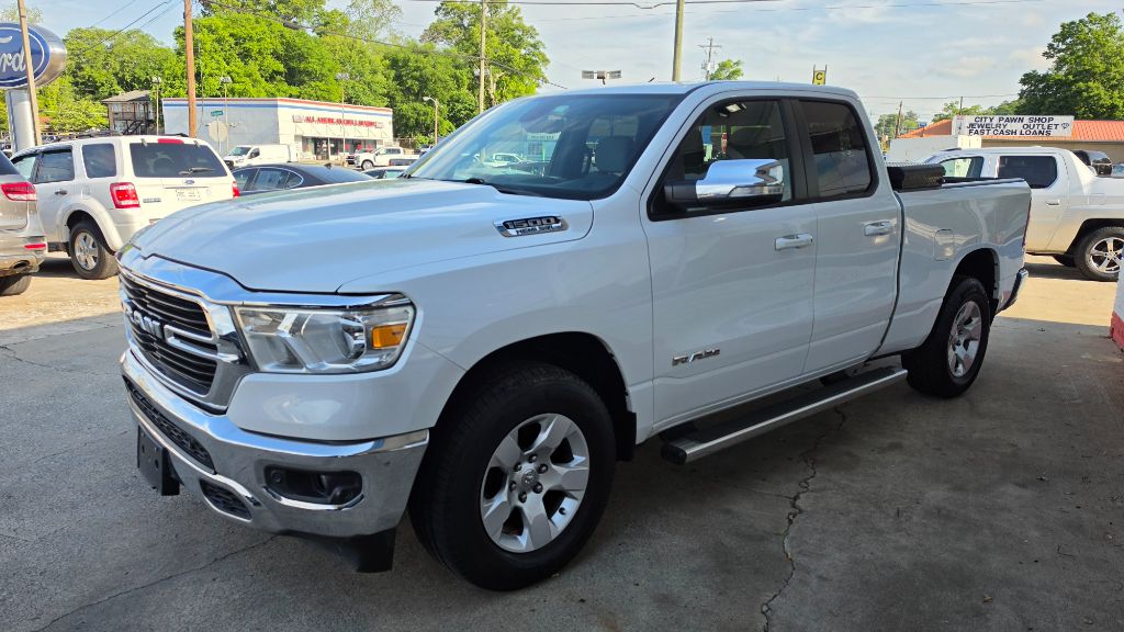 2021 Ram 1500 - $24,900