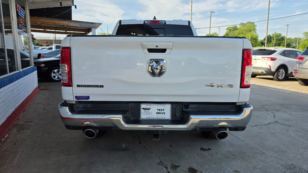 2021 Ram 1500 - $24,900