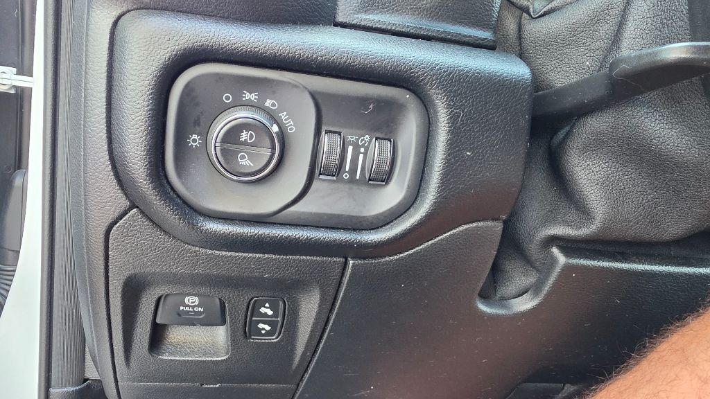 2021 Ram 1500 - $24,900