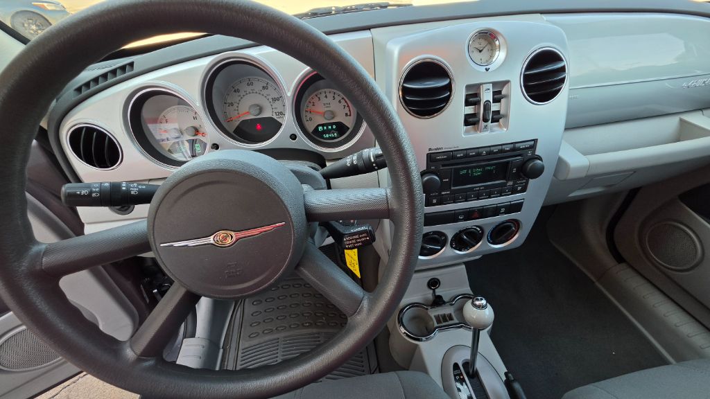 2008 Chrysler PT Cruiser - $5,900
