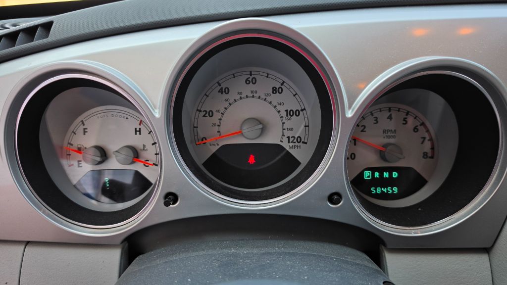 2008 Chrysler PT Cruiser - $5,900