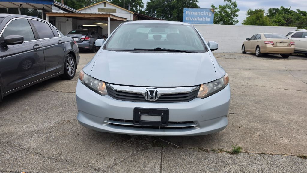 2012 Honda Civic - $7,900