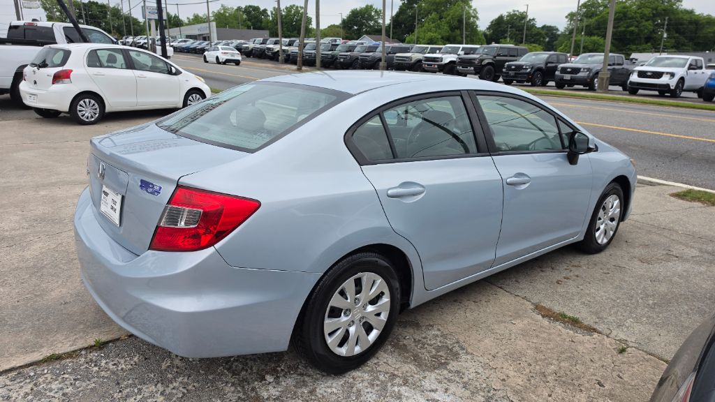 2012 Honda Civic - $7,900