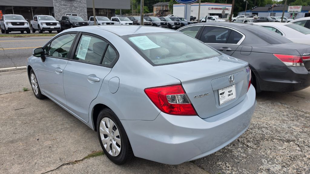 2012 Honda Civic - $7,900