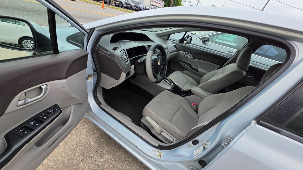 2012 Honda Civic - $7,900