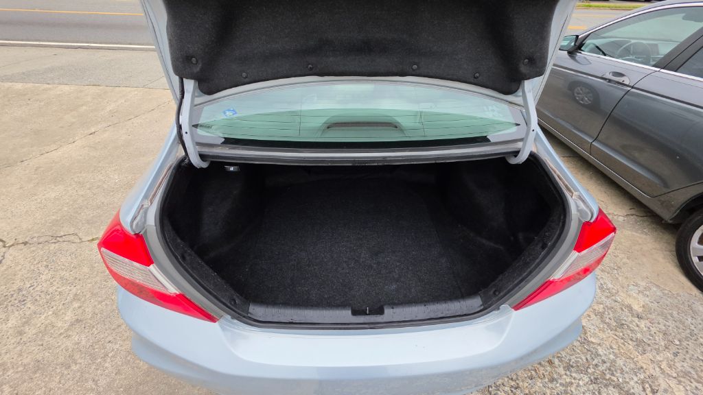 2012 Honda Civic - $7,900