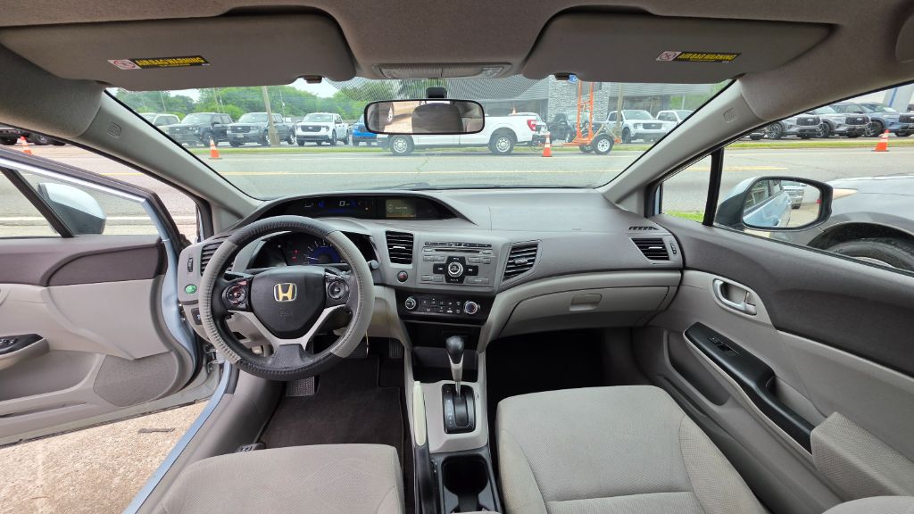 2012 Honda Civic - $7,900