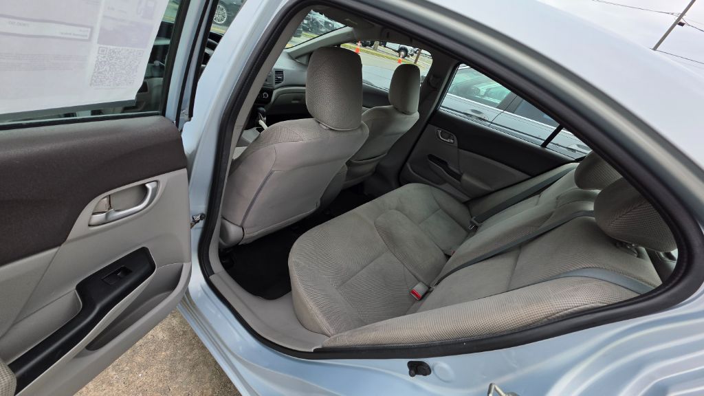 2012 Honda Civic - $7,900