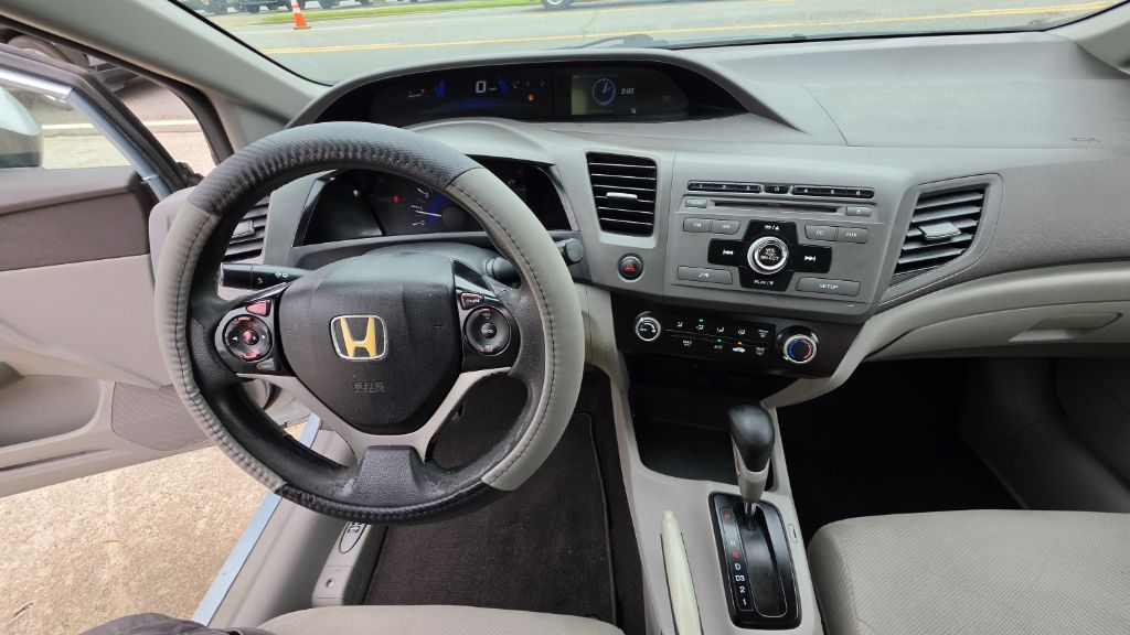 2012 Honda Civic - $7,900