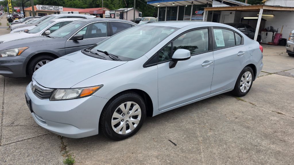 2012 Honda Civic - $7,900