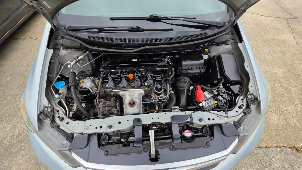2012 Honda Civic - $7,900
