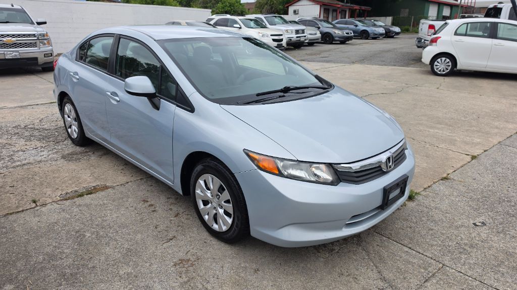 2012 Honda Civic - $7,900