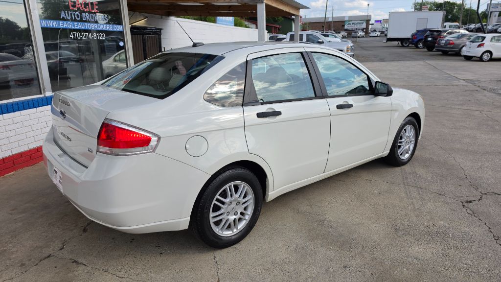 2011 Ford Focus - $6,900